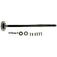630-113 Rear, Driver or Passenger Side Axle Shaft, OE Solutions Series