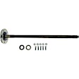 630-114 Rear, Driver or Passenger Side Axle Shaft, OE Solutions Series