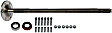630-120 Rear, Driver or Passenger Side OE Solutions Series Axle Shaft