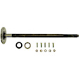 630-123 Rear, Driver or Passenger Side Axle Shaft, RWD, OE Solutions Series