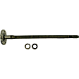 1976 Chevrolet K5 Blazer - Rear, Driver or Passenger Side Axle Shaft, RWD,  8.875 in. Ring Gear, OE Solutions Series