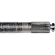 630-139 Rear, Driver or Passenger Side Axle Shaft, OE Solutions Series
