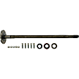 630-141 Rear, Driver or Passenger Side Axle Shaft, OE Solutions Series
