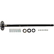 630-142 Rear, Driver or Passenger Side Axle Shaft, OE Solutions Series