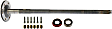 630-146 Rear, Driver or Passenger Side Axle Shaft, OE Solutions Series