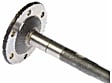 630-146 Rear, Driver or Passenger Side Axle Shaft, OE Solutions Series