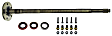 630-154 Rear, Driver or Passenger Side Axle Shaft, OE Solutions Series