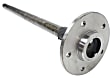 630-154 Rear, Driver or Passenger Side Axle Shaft, OE Solutions Series
