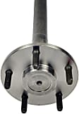 2017 Ram 1500 Tradesman 6 Cyl 3.6L - Rear, Passenger Side Axle Shaft, OE Solutions Series