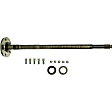 1996 Ford F-150 - Rear, Driver Side Axle Shaft, 31 Spline, OE Solutions Series