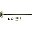 630-203 Rear, Passenger Side Axle Shaft, OE Solutions Series