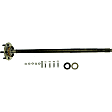 630-205 Rear, Driver or Passenger Side OE Solutions Series Axle Shaft