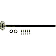 630-208 Rear, Driver Side Axle Shaft, OE Solutions Series