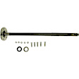 630-209 Rear, Driver or Passenger Side Axle Shaft, OE Solutions Series