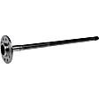 630-213 Rear, Driver Side Axle Shaft, OE Solutions Series
