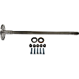 630-216 Rear, Driver Side OE Solutions Series Axle Shaft
