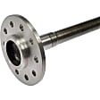 630-216 Rear, Driver Side OE Solutions Series Axle Shaft