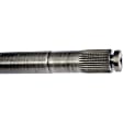 630-216 Rear, Driver Side OE Solutions Series Axle Shaft