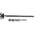 630-218 Rear, Driver or Passenger Side Axle Shaft, RWD, OE Solutions Series
