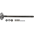 630-227 Rear, Passenger Side Axle Shaft, OE Solutions Series