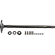 630-227 Rear, Passenger Side Axle Shaft, OE Solutions Series