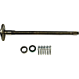 1999 Mercury Mountaineer - Rear, Passenger Side Axle Shaft, OE Solutions Series