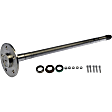 630-236 Rear, Passenger Side Axle Shaft, OE Solutions Series