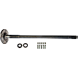 630-241 Rear, Driver Side Axle Shaft, OE Solutions Series