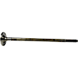 630-301 Rear, Driver Side Axle Shaft, OE Solutions Series