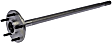 630-310 Rear, Passenger Side Axle Shaft, OE Solutions Series