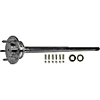 2010 Ford F-150 XLT 8 Cyl 4.6L - Rear, Passenger Side Axle Shaft, 8.8 In. Ring Gear, OE Solutions Series