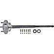 2010 Ford F-150 XLT 8 Cyl 4.6L - Rear, Driver Side Axle Shaft, 8.8 In. Ring Gear, OE Solutions Series