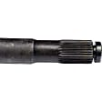 2010 Ford F-150 XLT 8 Cyl 4.6L - Rear, Driver Side Axle Shaft, 8.8 In. Ring Gear, OE Solutions Series