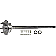 630-328 Rear, Passenger Side Axle Shaft, OE Solutions Series, New