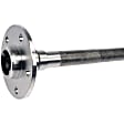 630-330 Rear, Passenger Side Axle Shaft, OE Solutions Series