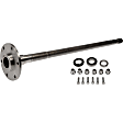 630-339 Rear, Driver or Passenger Side OE Solutions Series Axle Shaft