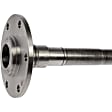 630-339 Rear, Driver or Passenger Side OE Solutions Series Axle Shaft