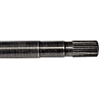 630-339 Rear, Driver or Passenger Side OE Solutions Series Axle Shaft