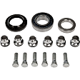 630-339 Rear, Driver or Passenger Side OE Solutions Series Axle Shaft