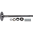 630-340 Rear, Driver or Passenger Side OE Solutions Series Axle Shaft, New