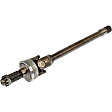 630-411 Front, Passenger Side OE Solutions Series Axle Shaft, 4WD