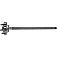 630-413 Rear, Driver or Passenger Side OE Solutions Series Axle Shaft, RWD