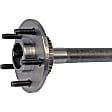 630-413 Rear, Driver or Passenger Side OE Solutions Series Axle Shaft, RWD