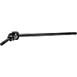 630-434 Front, Passenger Side OE Solutions Series Axle Assembly - Sold Individually