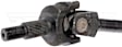 630-440 Front, Driver Side Axle Assembly - Sold Individually