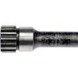 630-442 Front Axle Shaft, 4WD, OE Solutions Series, New