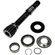 630-446 Front, Passenger Side, Outer Axle Shaft, 4WD, OE Solutions Series