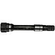 630-446 Front, Passenger Side, Outer Axle Shaft, 4WD, OE Solutions Series