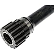 630-446 Front, Passenger Side, Outer Axle Shaft, 4WD, OE Solutions Series