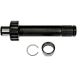630-457 Front, Passenger Side, Inner Axle Shaft, 4WD, OE Solutions Series